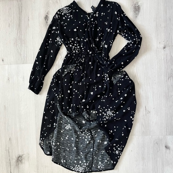 Art Class floral skirted romper EUC Size 6/6X - Picture 4 of 4